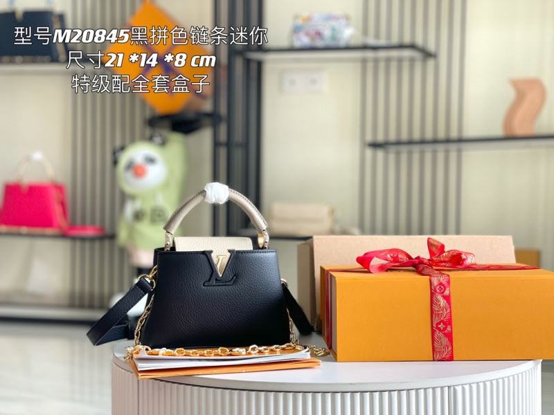 Louis Vuitton Top Handle Bags